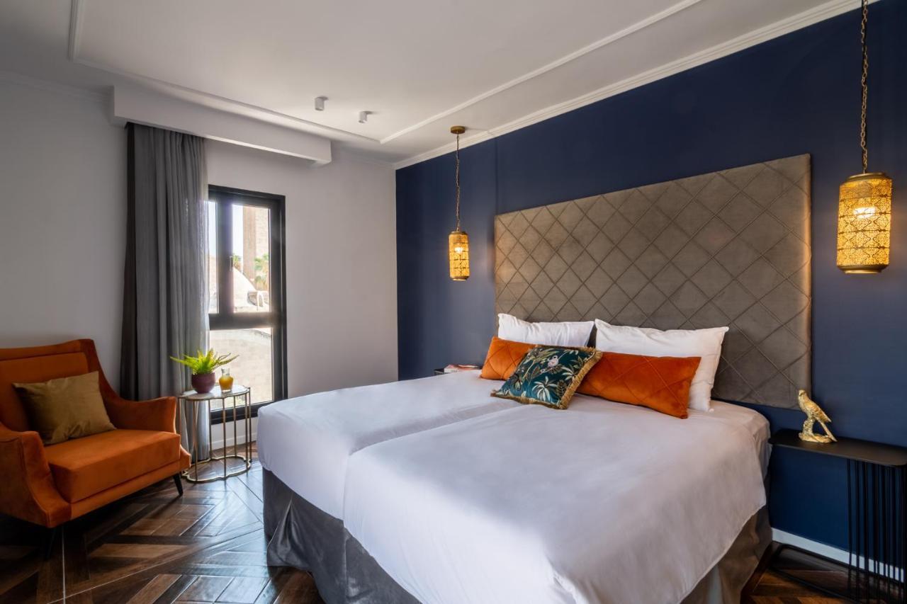 Eldan Hotel Jerusalem Exterior photo