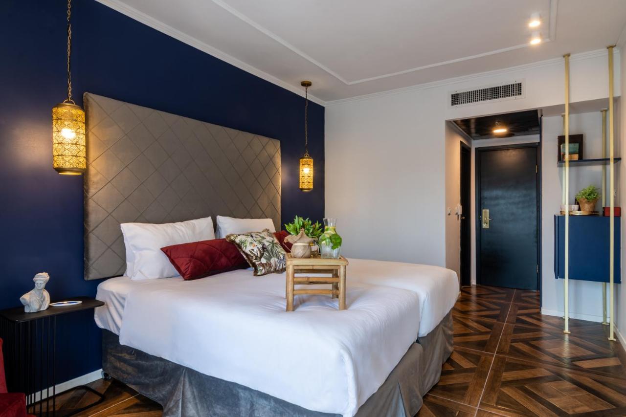 Eldan Hotel Jerusalem Exterior photo