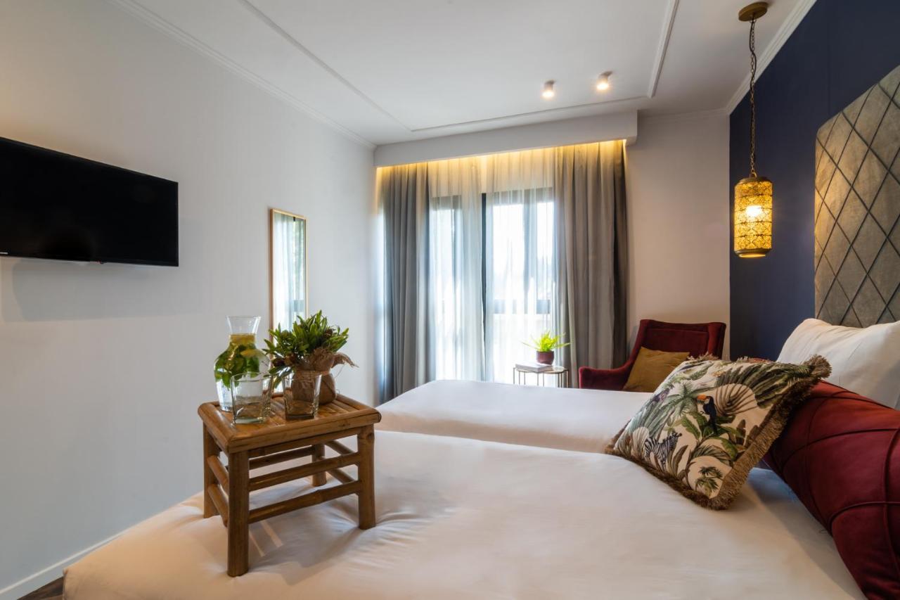 Eldan Hotel Jerusalem Exterior photo