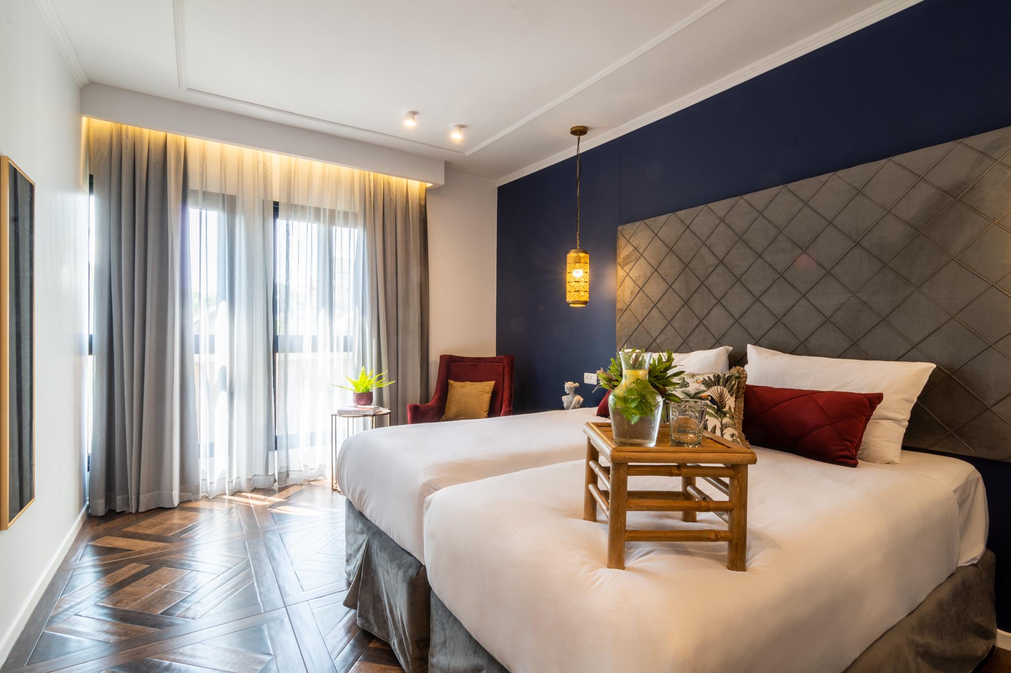 Eldan Hotel Jerusalem Exterior photo