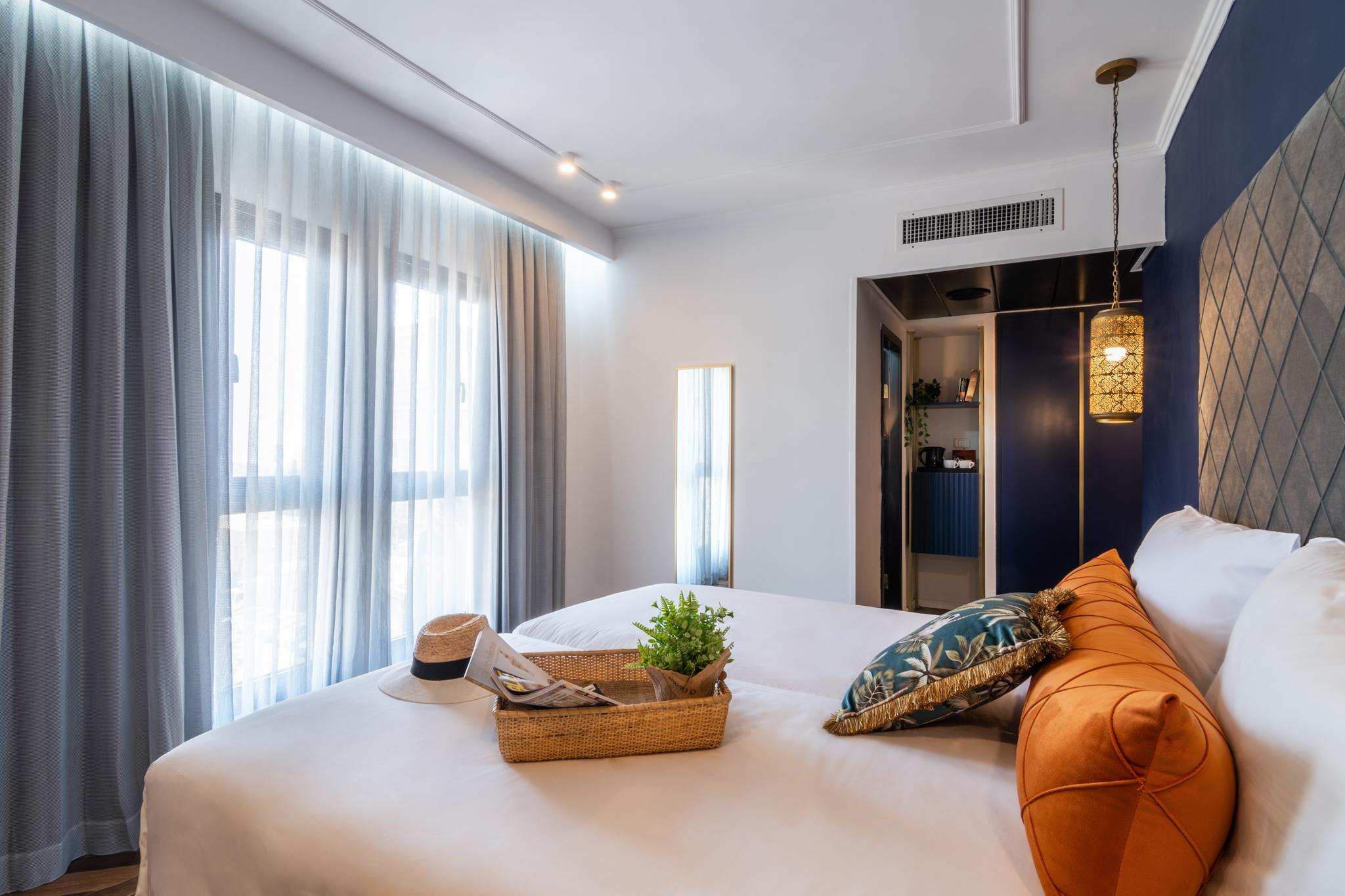 Eldan Hotel Jerusalem Exterior photo
