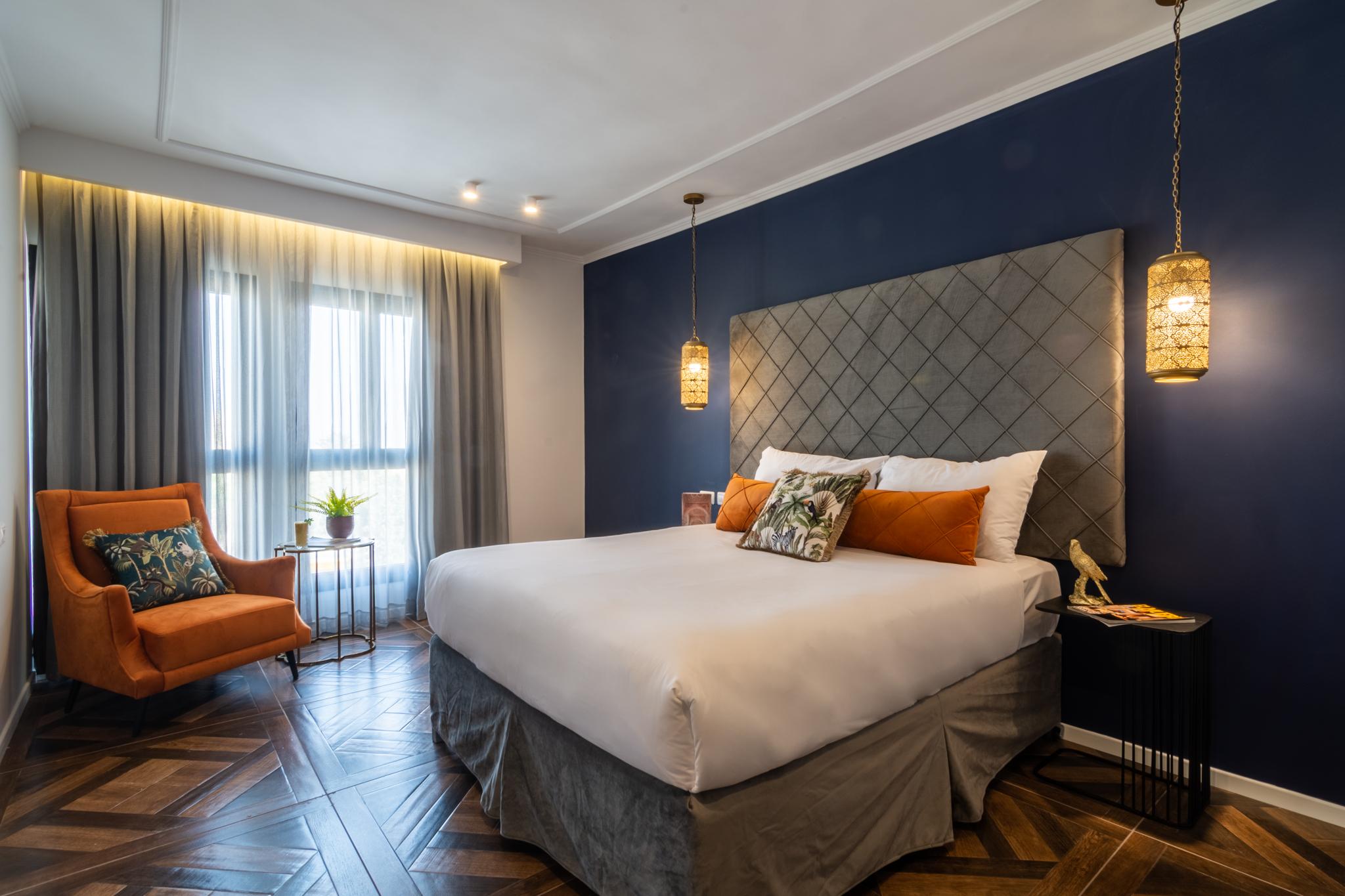 Eldan Hotel Jerusalem Exterior photo