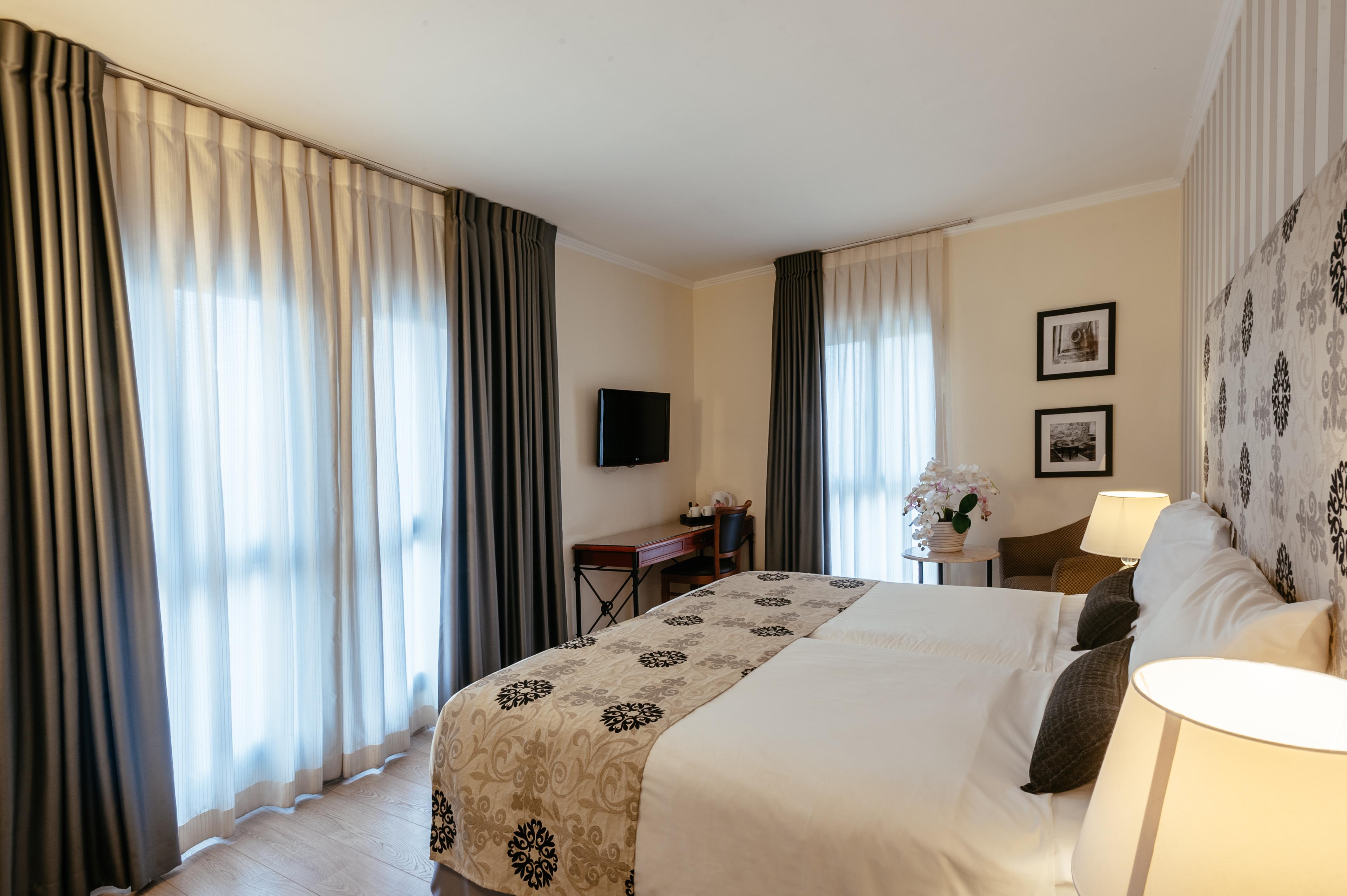 Eldan Hotel Jerusalem Exterior photo