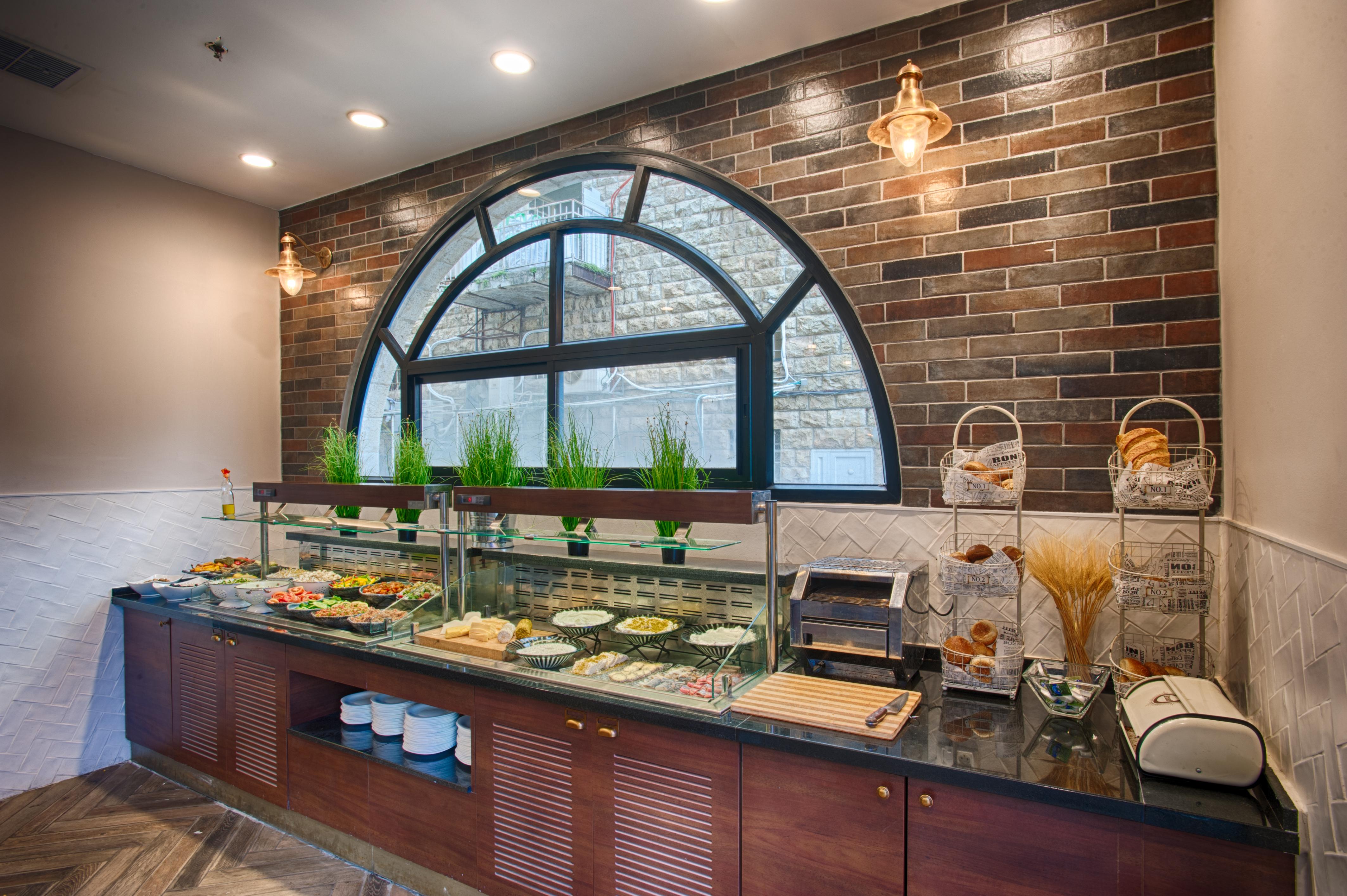 Eldan Hotel Jerusalem Exterior photo