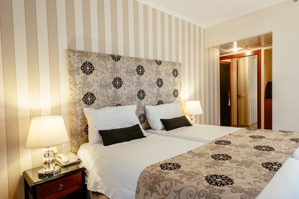 Eldan Hotel Jerusalem Exterior photo