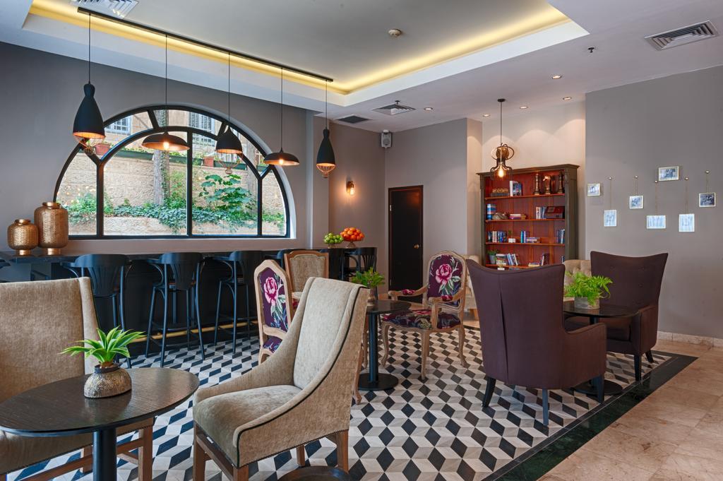 Eldan Hotel Jerusalem Exterior photo