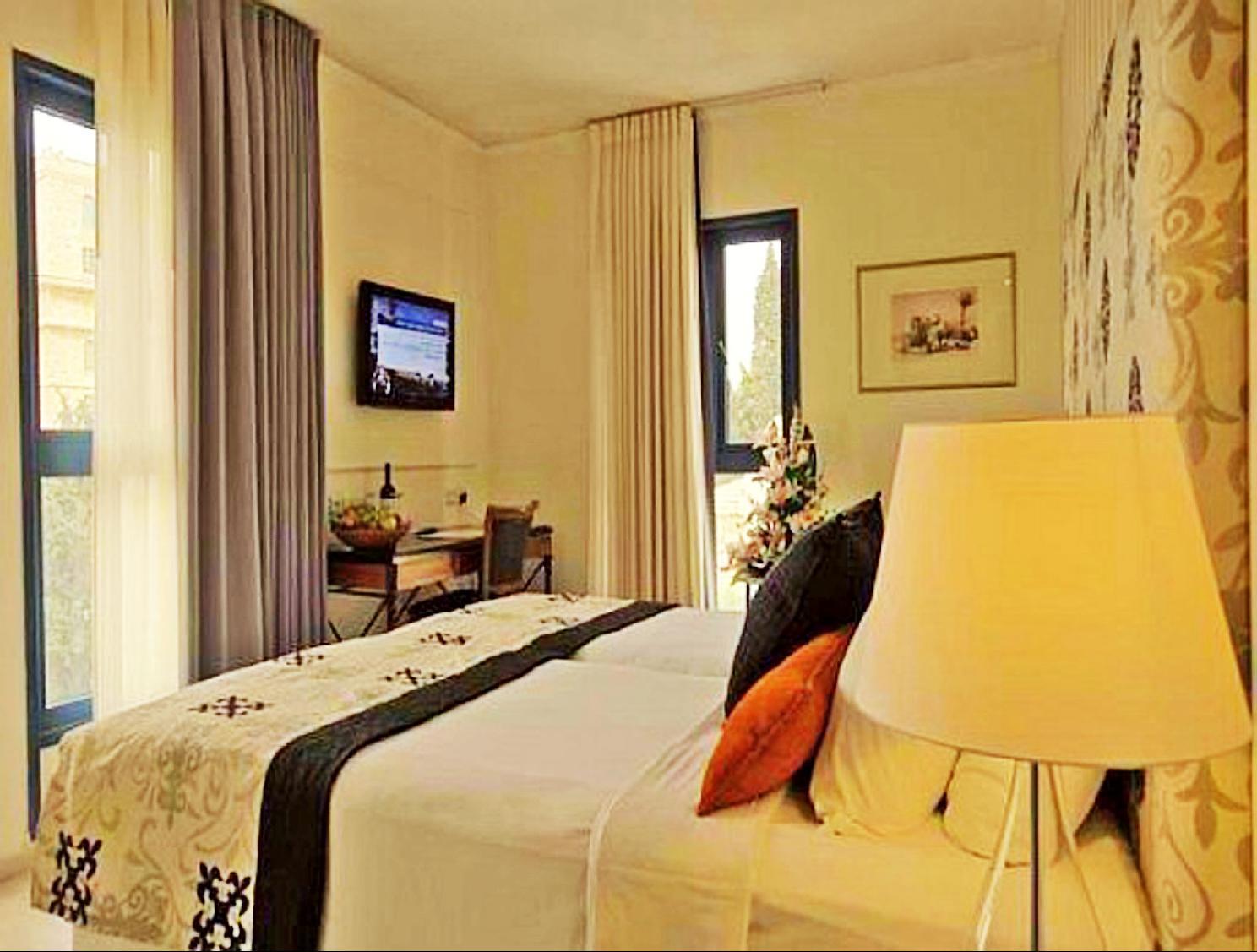Eldan Hotel Jerusalem Exterior photo